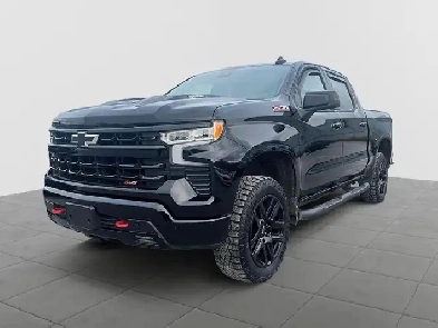 2024 Chevrolet Silverado 1500 LT Trail Boss LT Trail Boss | 3... Image# 1