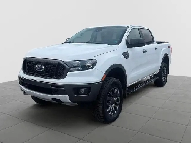 2020 Ford Ranger XLT XLT | FX4 | Sport | Crew Cab Image# 1
