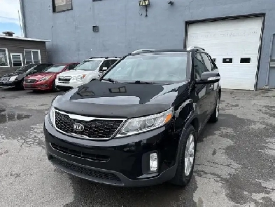 Kia Sorento AWD 4dr V6 Auto EX cuir etat impeccable doccasion 20 Image# 1