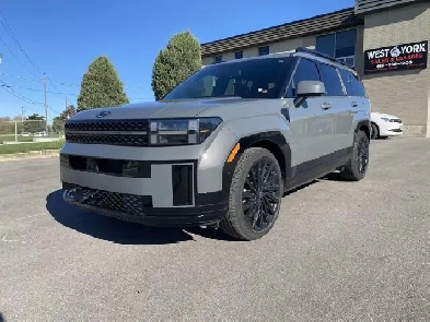 2024 Hyundai Santa Fe Ultimate Calligraphy 6 PASS! PWR REAR B... Image# 1