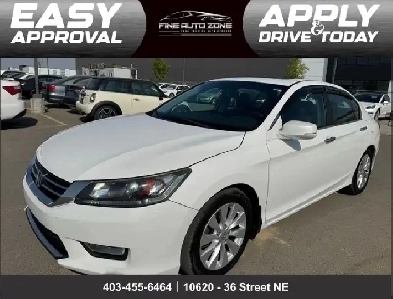 2013 Honda Accord Sedan EX-L :: Backup Camera Image# 1