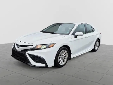 2023 Toyota Camry SE SE | Toyota Safety Sense | Brand New Tires Image# 1