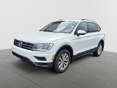 2019 Volkswagen Tiguan Trendline Trendline | Apple Carplay |... Image# 1
