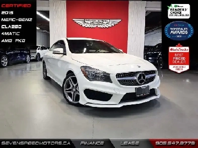 2015 Mercedes-Benz CLA-Class Image# 1