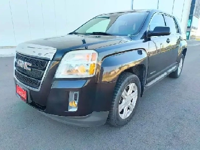 2014 GMC Terrain SLE-1 All-wheel Drive Sport Utility Automatic Image# 1