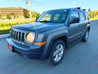 2012 Jeep Patriot Limited 4dr Front-wheel Drive CVT Image# 1