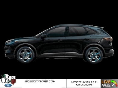 2026 Ford Escape ST-Line Image# 1