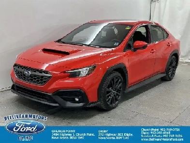 2023 Subaru WRX Sport Image# 1