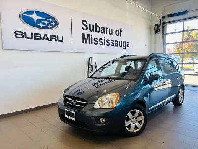 2009 Kia Rondo LX LX|CLEAN CARFAX|SOLD ASIS | 2 SETS OF TIRES... Image# 1