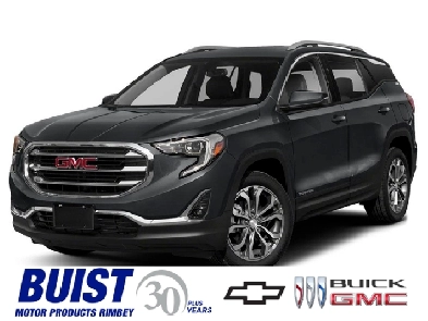 2020 GMC Terrain SLT Image# 1