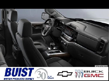 2025 GMC Sierra 1500 Elevation Image# 1