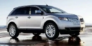 2014 Lincoln MKX Image# 1