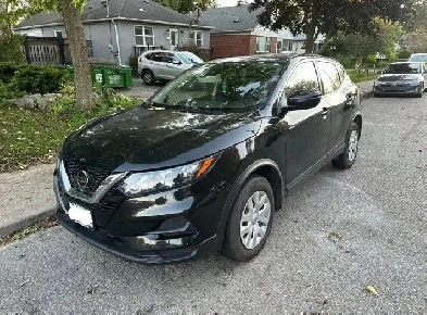 2020 Nissan Qashqai S | 6-Speed Manual | CarPlay   Android Image# 1