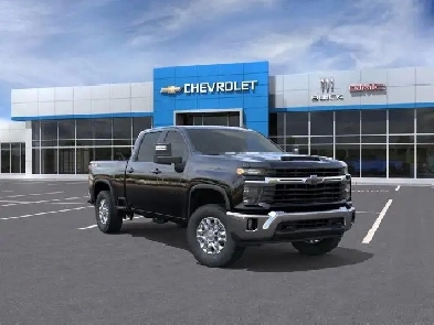 2026 Chevrolet Silverado 3500HD LT -INCOMING RESERVE NOW! Image# 1