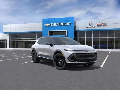 2026 Chevrolet Equinox EV RS -INCOMING RESERVE NOW! Image# 1