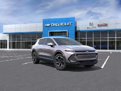2026 Chevrolet Equinox EV LT -INCOMING RESERVE NOW! Image# 1