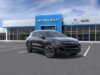2026 Chevrolet Equinox EV LT -INCOMING RESERVE NOW! Image# 1