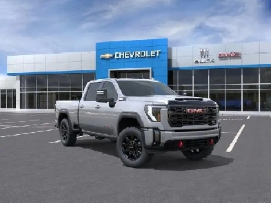 2026 GMC Sierra 3500HD AT4 -INCOMING RESERVE NOW! Image# 1