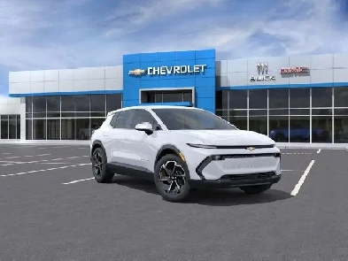 2026 Chevrolet Equinox EV LT -INCOMING RESERVE NOW! Image# 1
