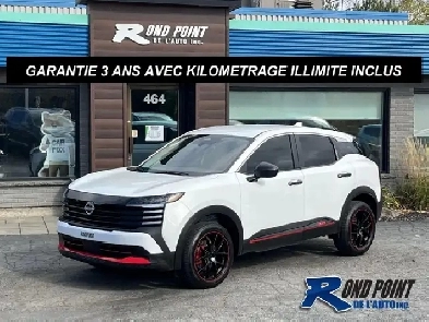 2025 Nissan Kicks S AWD GARANTIE 3 ANS AVEC KILOMETRAGE ILLIIMIT Image# 1