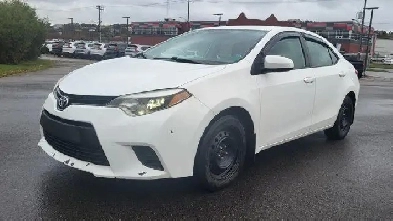 2014 Toyota Corolla LE Image# 1
