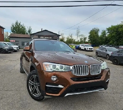 2017 BMW X4 xDrive28i Image# 1