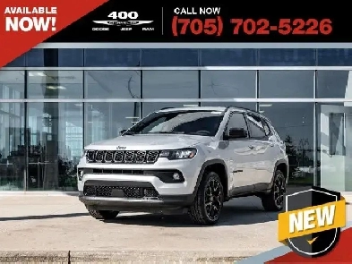 2026 Jeep Compass North Image# 1