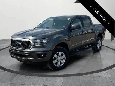 2020 Ford Ranger XLT Image# 1