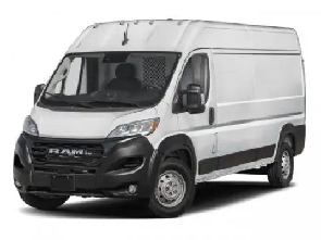 2026 Ram ProMaster Cargo Van Tradesman Image# 1