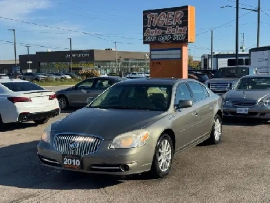 2010 Buick Lucerne AS IS, CXL, ONE OWNER NO ACCIDENT Image# 1