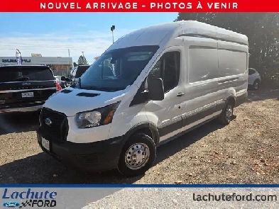 Ford Transit Cargo Van T-250 148 Image# 1