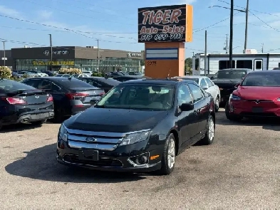 2011 Ford Fusion SEL Image# 1