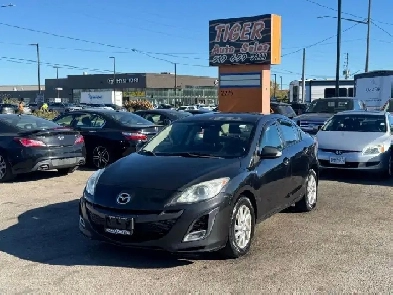 2010 Mazda MAZDA3 AS IS, GT, AUTO, TMU, LEATHER, BIG SCREEN Image# 1