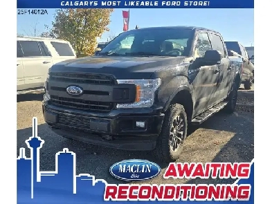 2019 Ford F-150 XLT | REMOTE START | SPORT PKG | TAILGATE STEP Image# 1