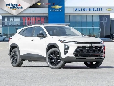 2026 Chevrolet Trax ACTIV- Sunroof | Heated Steering Wheel Image# 1