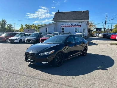 2022 Nissan Sentra SR Image# 1