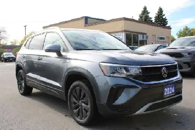 2024 Volkswagen Taos Comfortline FWD Image# 1