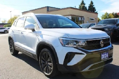 2024 Volkswagen Taos Comfortline Image# 1