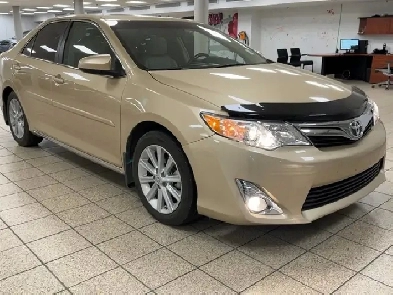 2012 Toyota Camry XLE V6 Image# 1