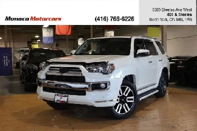 2020 Toyota 4Runner LIMITED - NOACCIDENTS|SUNROOF|LANEKEEP|PUSHS Image# 1