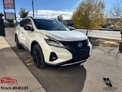 2021 Nissan Murano AWD SL Image# 1
