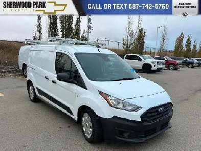 2020 Ford Transit Connect Van XL LWC 2.0L  Hail Sale Image# 1