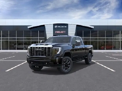 2026 GMC Sierra 3500HD Image# 1