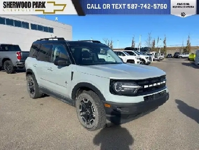 2021 Ford Bronco Sport Outer Banks 1.5L Image# 1