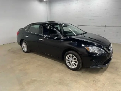 2017 Nissan Sentra SV Image# 1