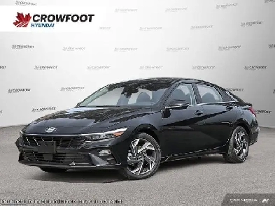 2025 Hyundai Elantra Luxury Image# 1