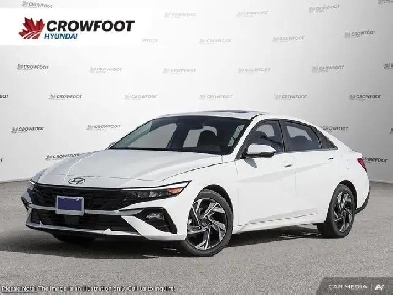 2025 Hyundai Elantra Hybrid Luxury Image# 1