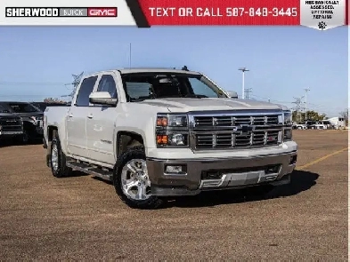 2015 Chevrolet Silverado 1500 2LT True North 5.3L Z71 Image# 1