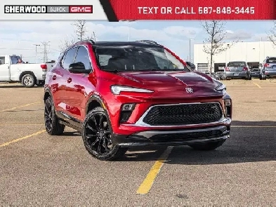 2024 Buick Encore GX Sport Touring 1.3T AWD Image# 1