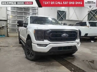 2021 Ford F-150 XLT Sport 302A 3.5L FX4 Max Tow 6.5' Box Image# 1